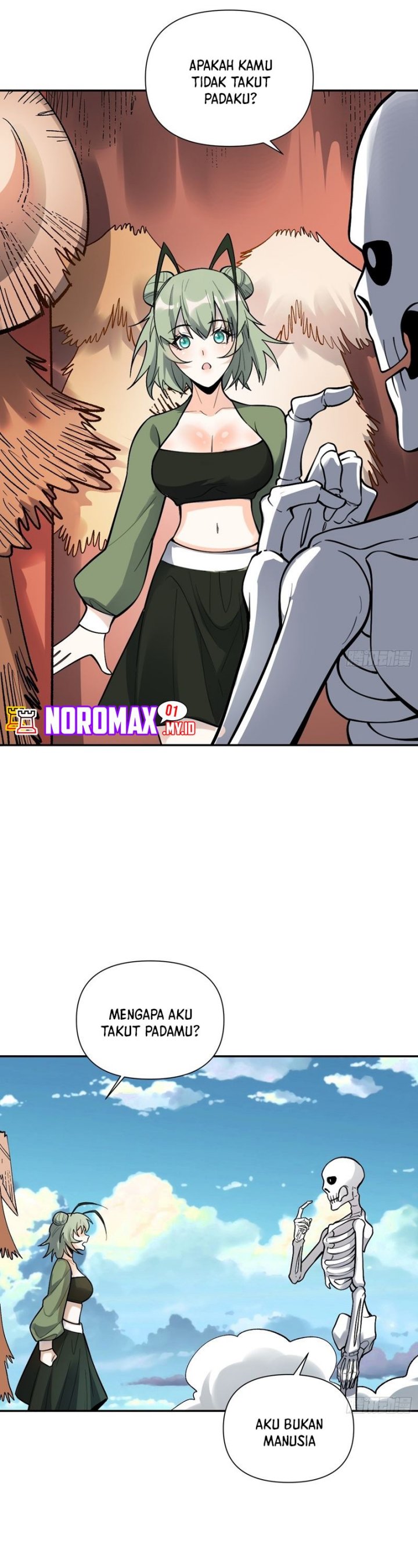 im-actually-a-cultivation-bigshot - Chapter: 494