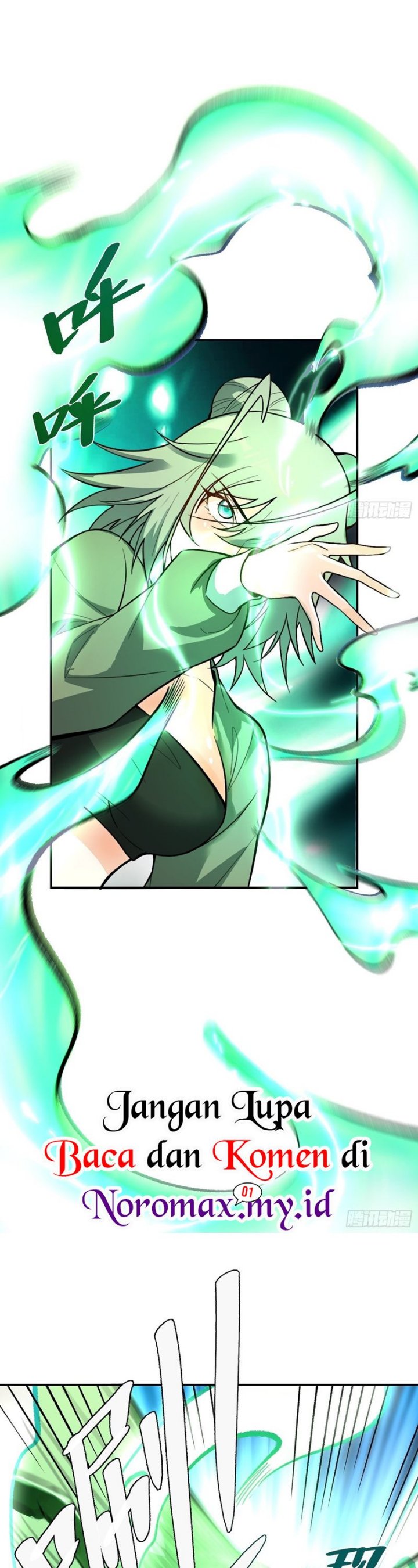 im-actually-a-cultivation-bigshot - Chapter: 494