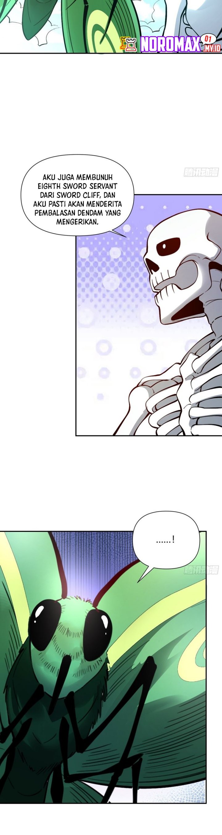 im-actually-a-cultivation-bigshot - Chapter: 494