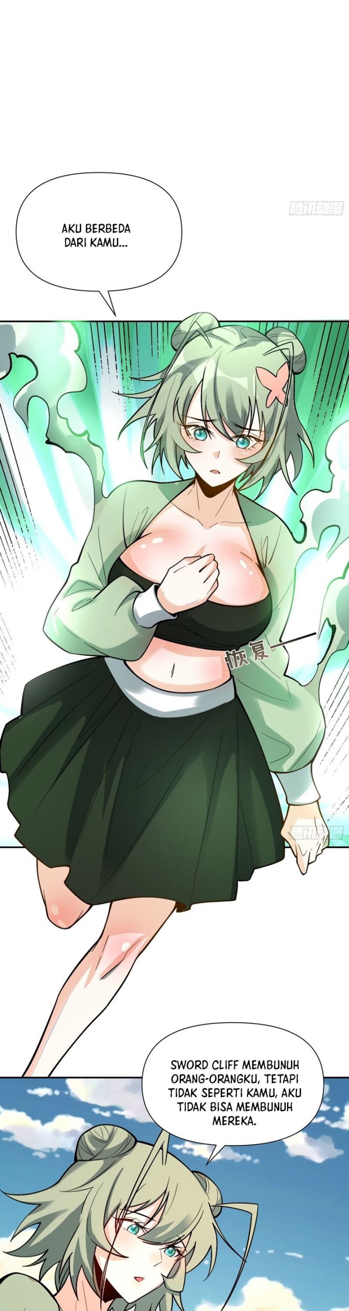 im-actually-a-cultivation-bigshot - Chapter: 494