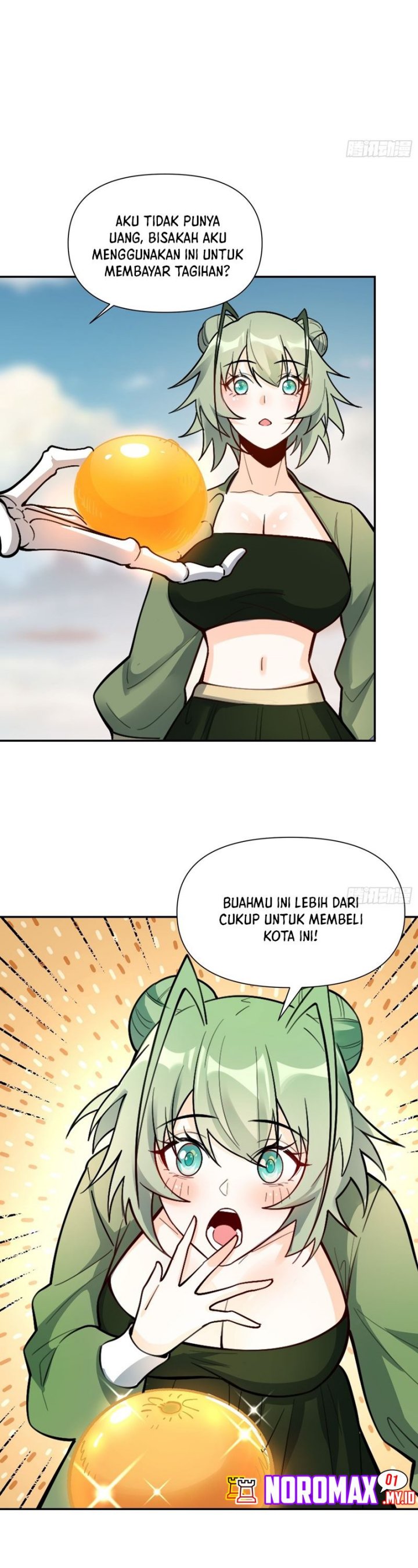 im-actually-a-cultivation-bigshot - Chapter: 494