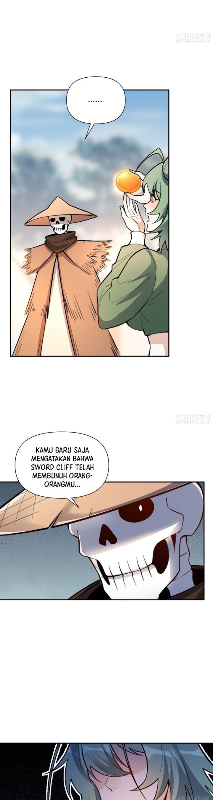 im-actually-a-cultivation-bigshot - Chapter: 494