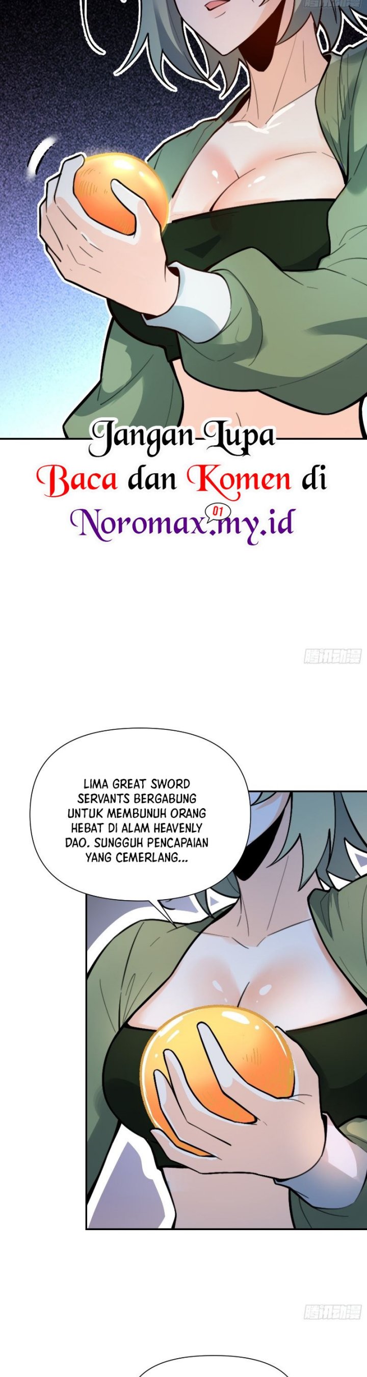im-actually-a-cultivation-bigshot - Chapter: 494