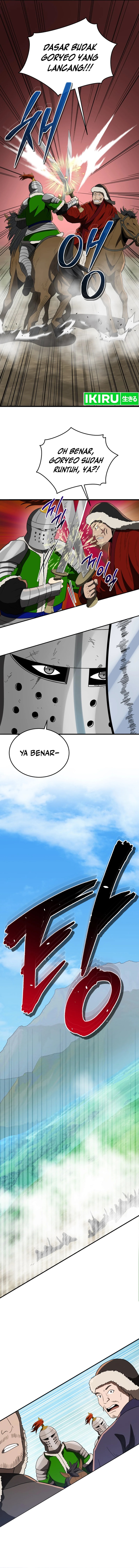 black-corporation-joseon - Chapter: 97