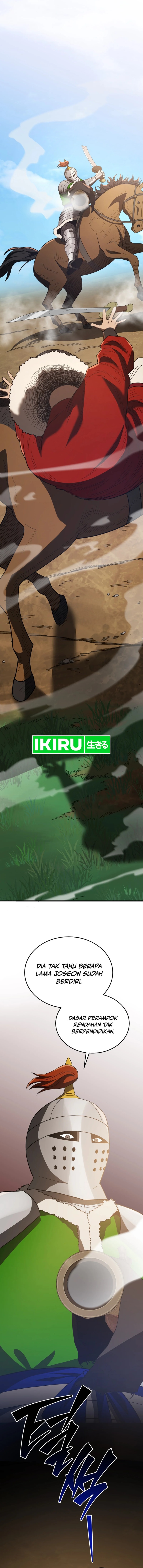black-corporation-joseon - Chapter: 97