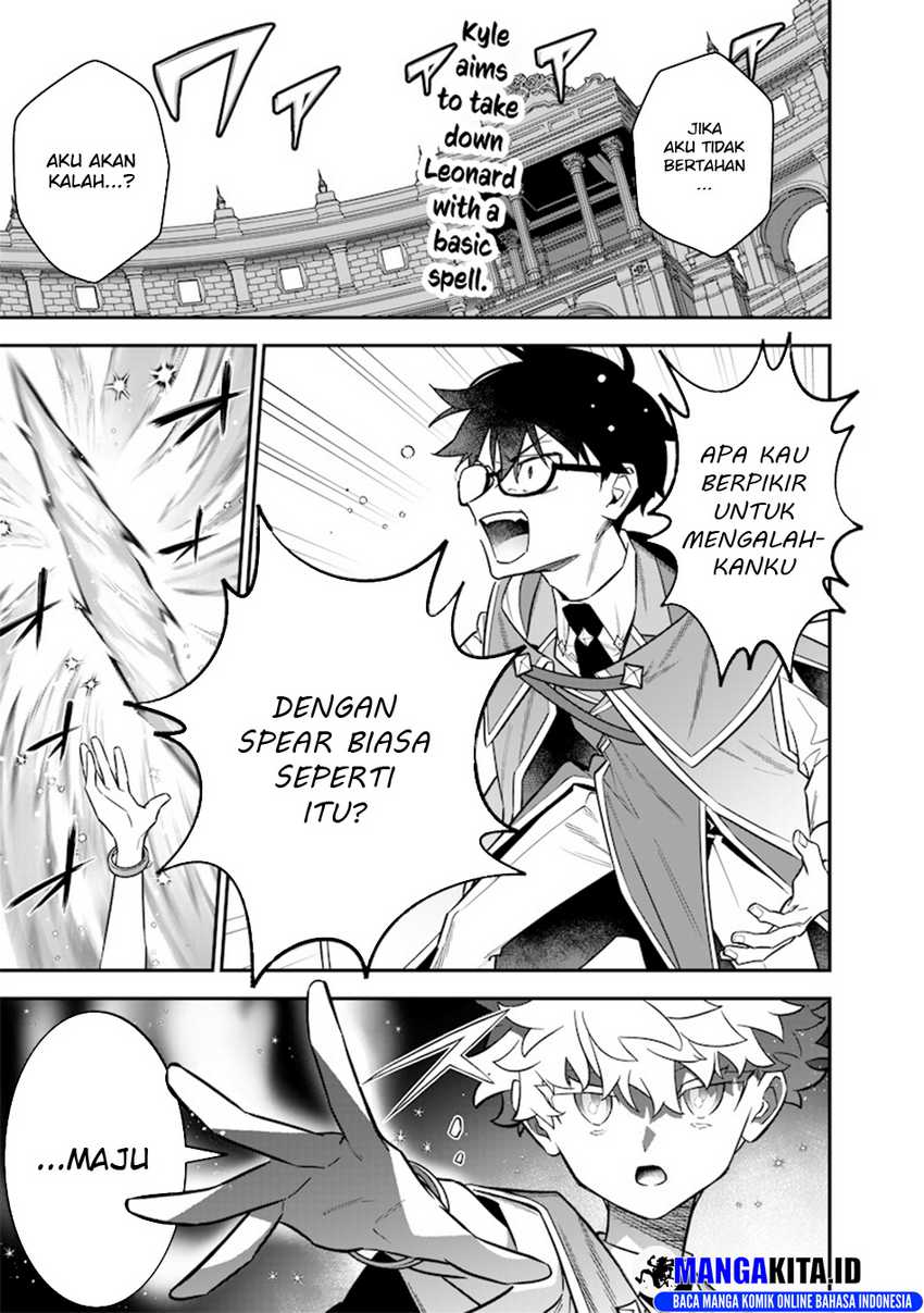 sekai-ni-hitori-zenzokusei-mahou-no-tsukaite - Chapter: 40