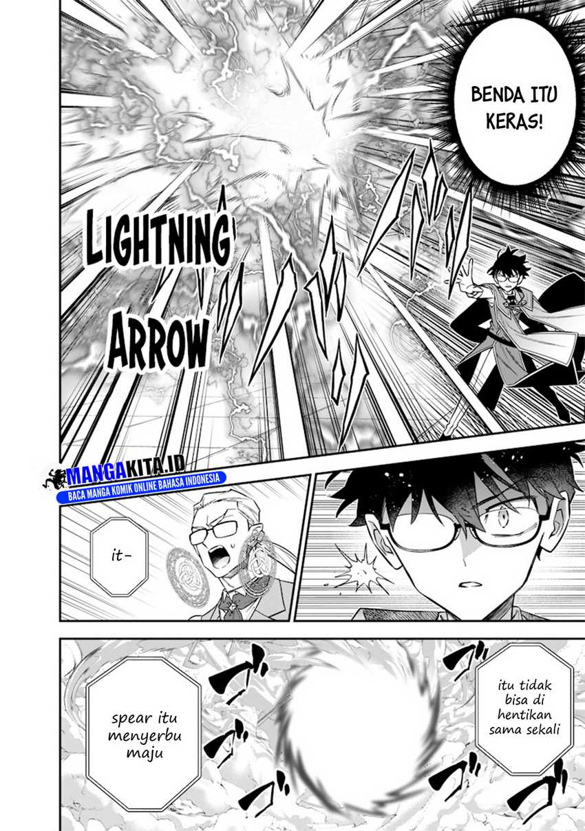 sekai-ni-hitori-zenzokusei-mahou-no-tsukaite - Chapter: 40