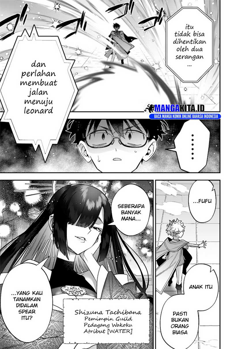 sekai-ni-hitori-zenzokusei-mahou-no-tsukaite - Chapter: 40