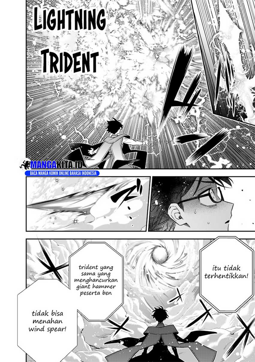 sekai-ni-hitori-zenzokusei-mahou-no-tsukaite - Chapter: 40