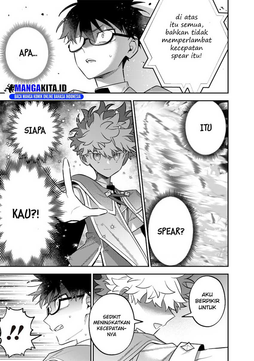 sekai-ni-hitori-zenzokusei-mahou-no-tsukaite - Chapter: 40