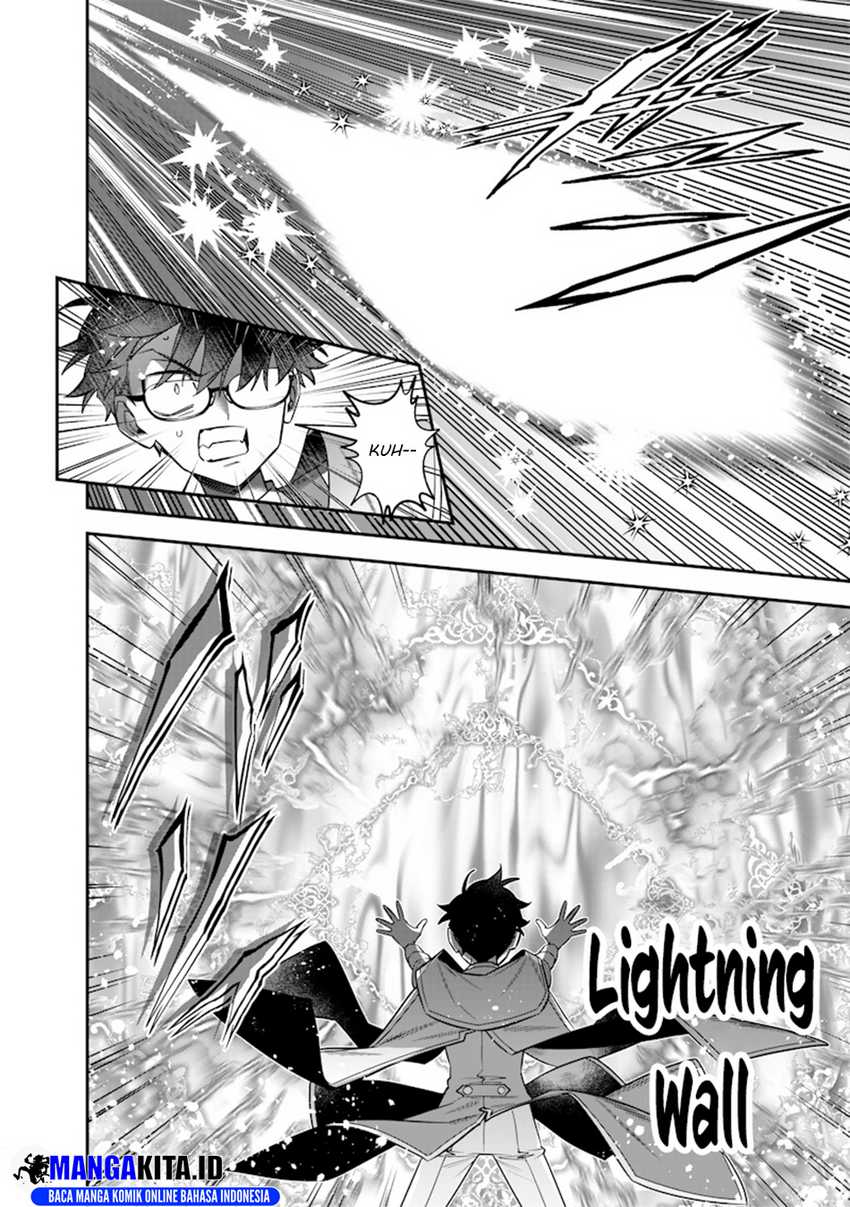 sekai-ni-hitori-zenzokusei-mahou-no-tsukaite - Chapter: 40