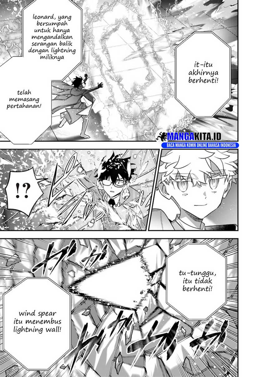 sekai-ni-hitori-zenzokusei-mahou-no-tsukaite - Chapter: 40