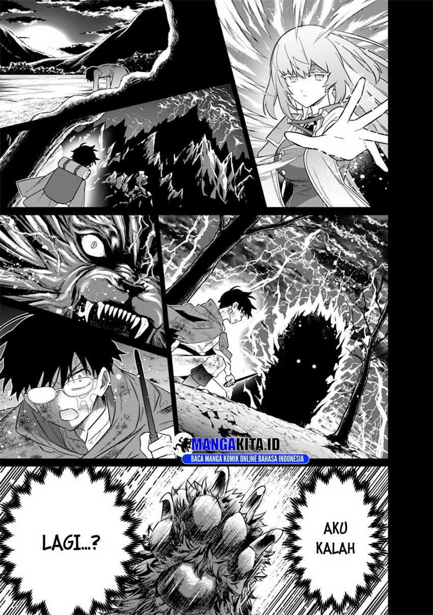 sekai-ni-hitori-zenzokusei-mahou-no-tsukaite - Chapter: 40