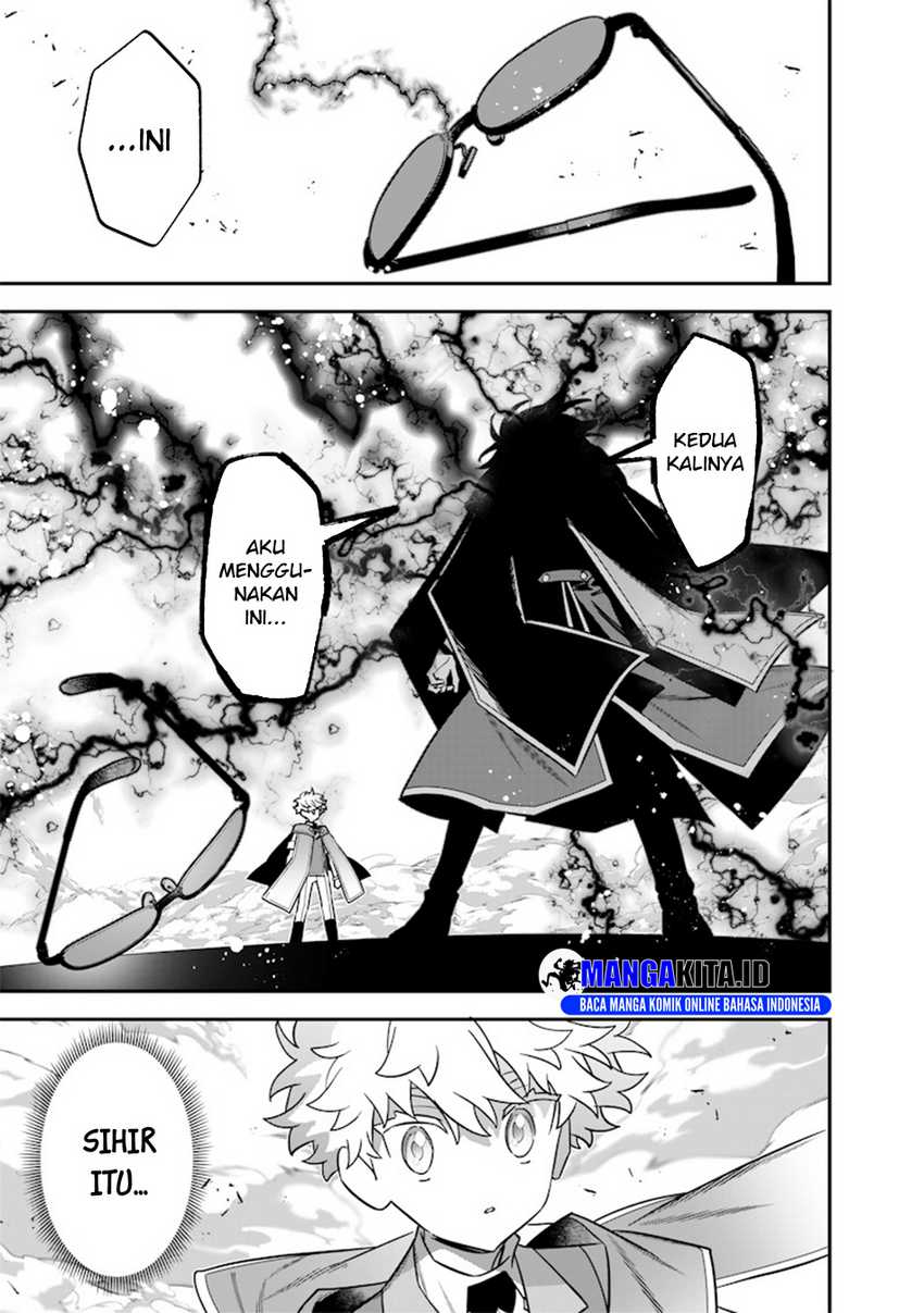 sekai-ni-hitori-zenzokusei-mahou-no-tsukaite - Chapter: 40