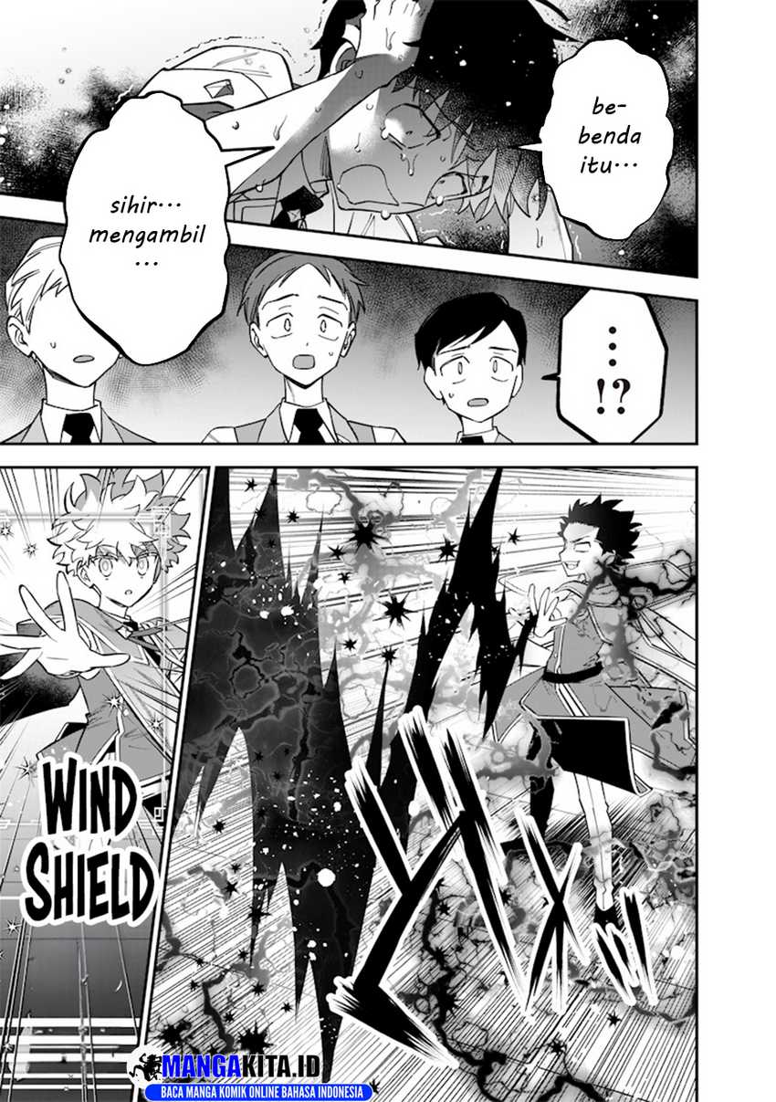 sekai-ni-hitori-zenzokusei-mahou-no-tsukaite - Chapter: 40