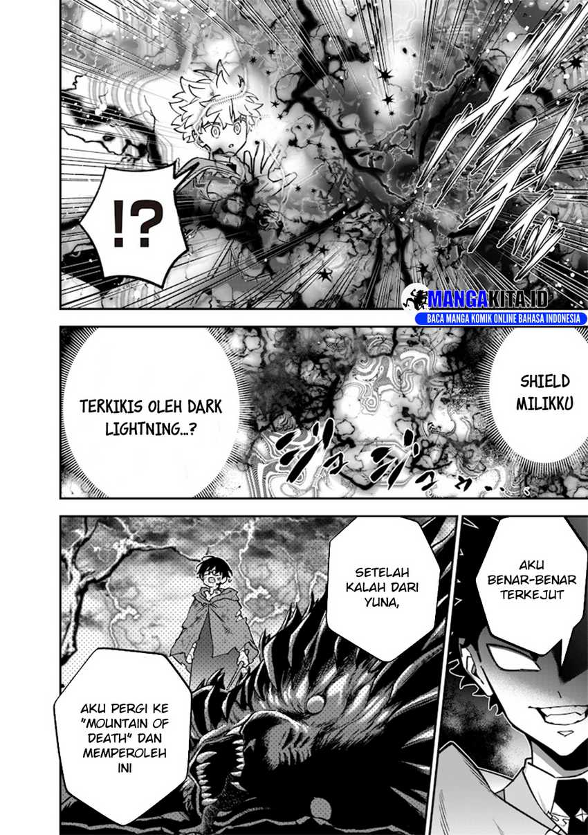 sekai-ni-hitori-zenzokusei-mahou-no-tsukaite - Chapter: 40