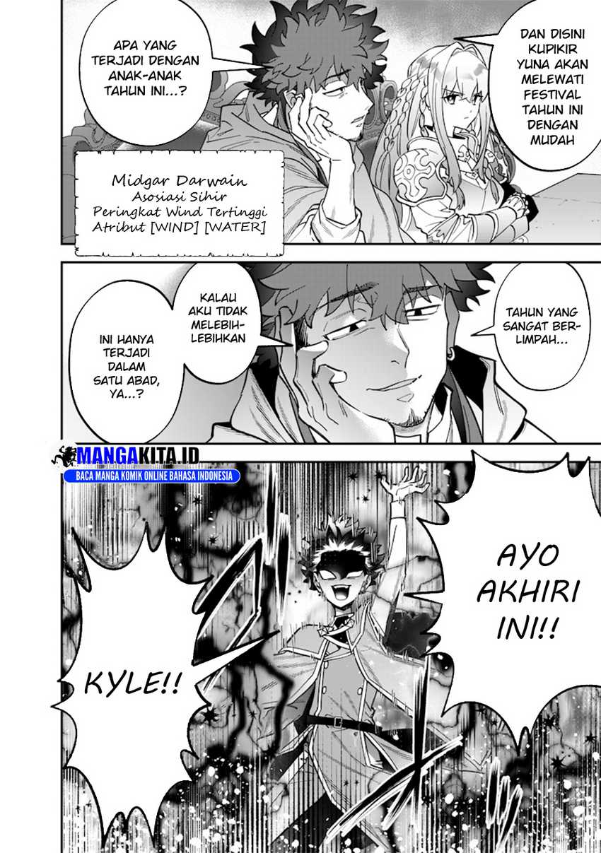 sekai-ni-hitori-zenzokusei-mahou-no-tsukaite - Chapter: 40