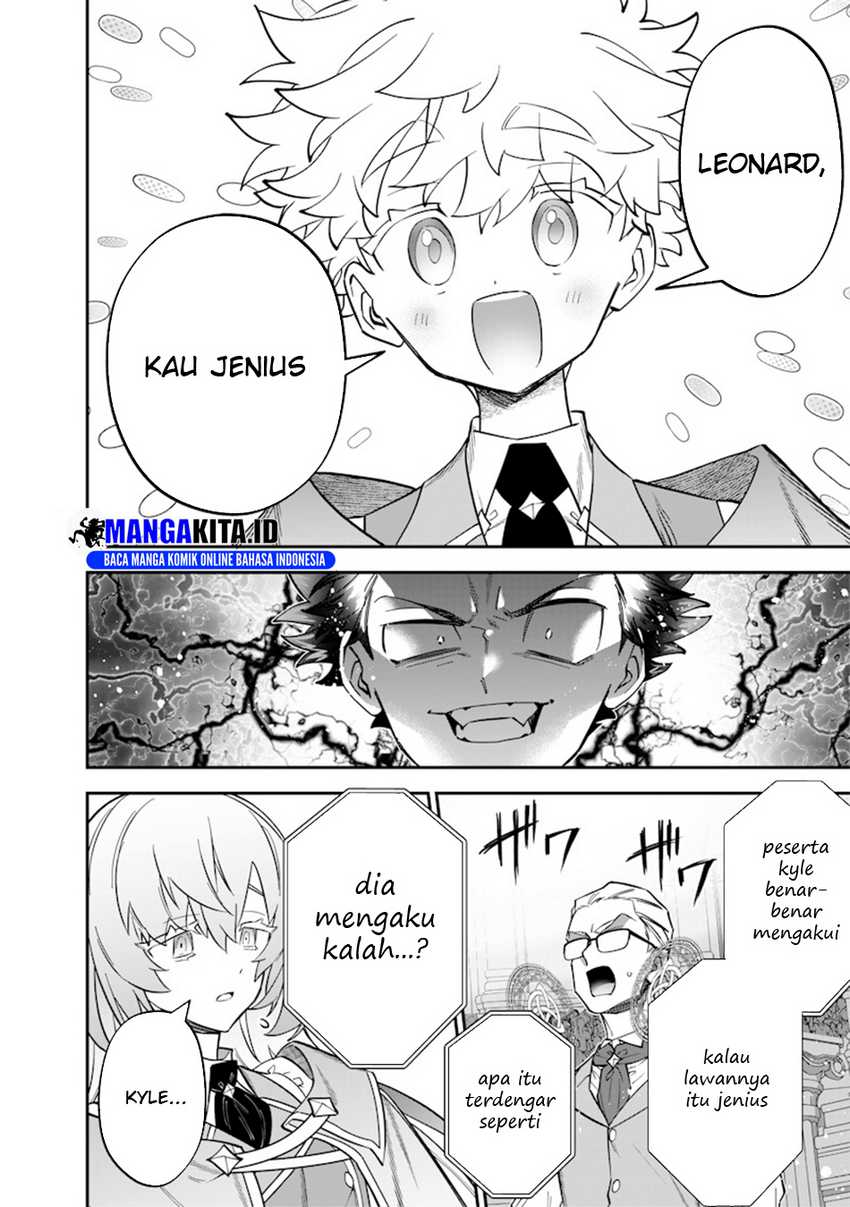 sekai-ni-hitori-zenzokusei-mahou-no-tsukaite - Chapter: 40