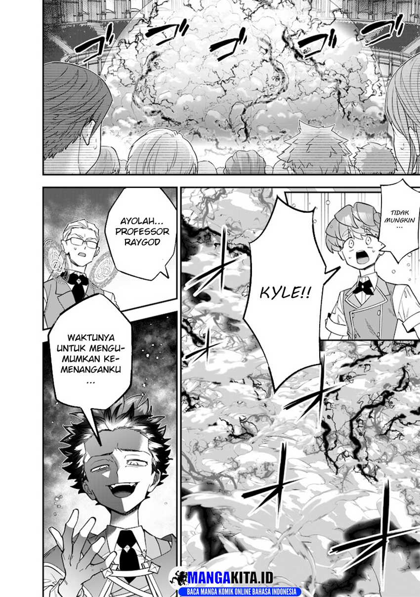 sekai-ni-hitori-zenzokusei-mahou-no-tsukaite - Chapter: 40