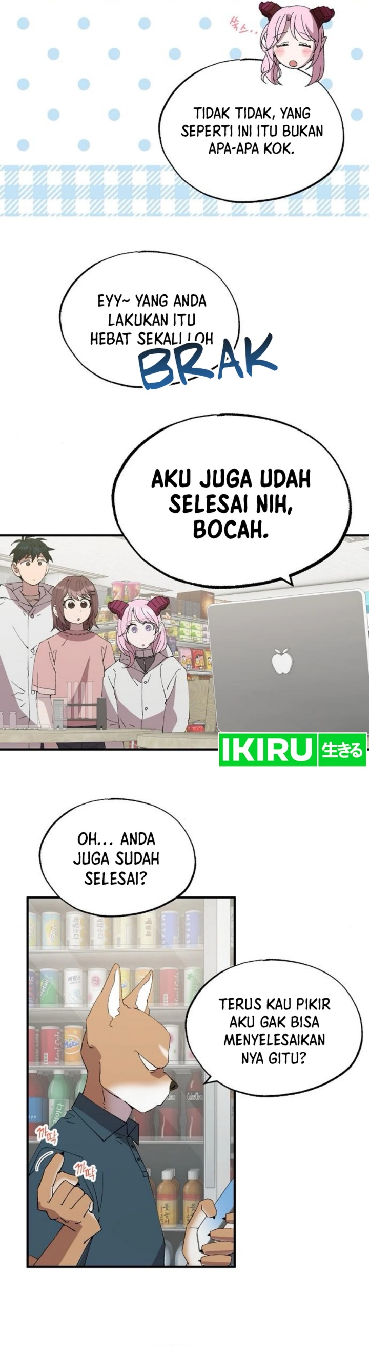magical-realm-shopkeeper - Chapter: 72