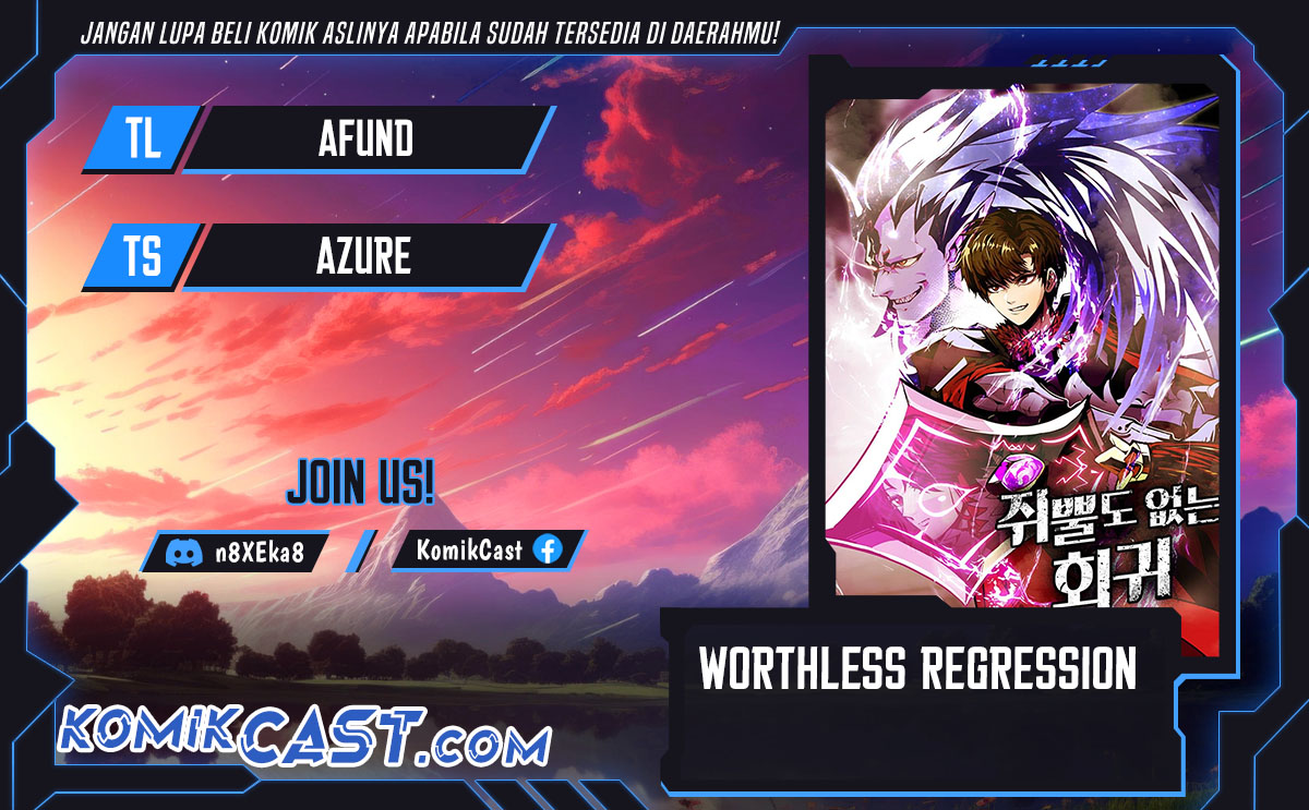 worthless-regression - Chapter: 83