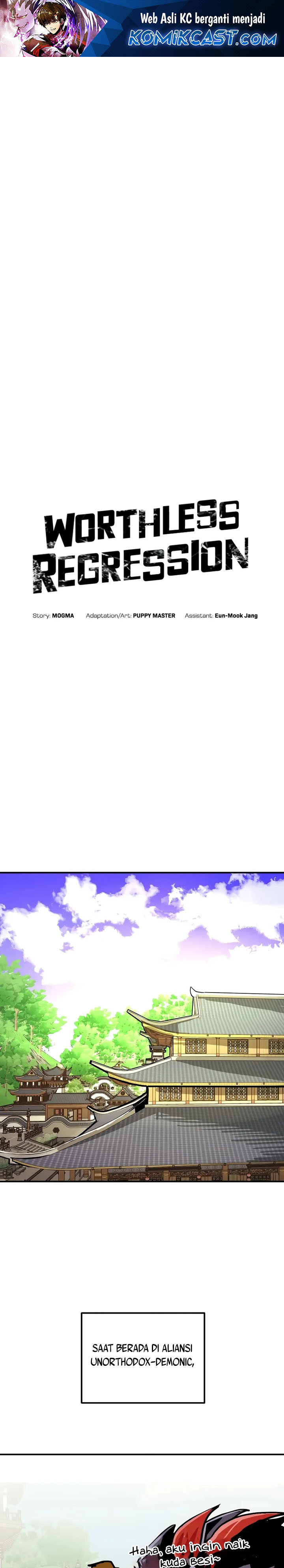 worthless-regression - Chapter: 83