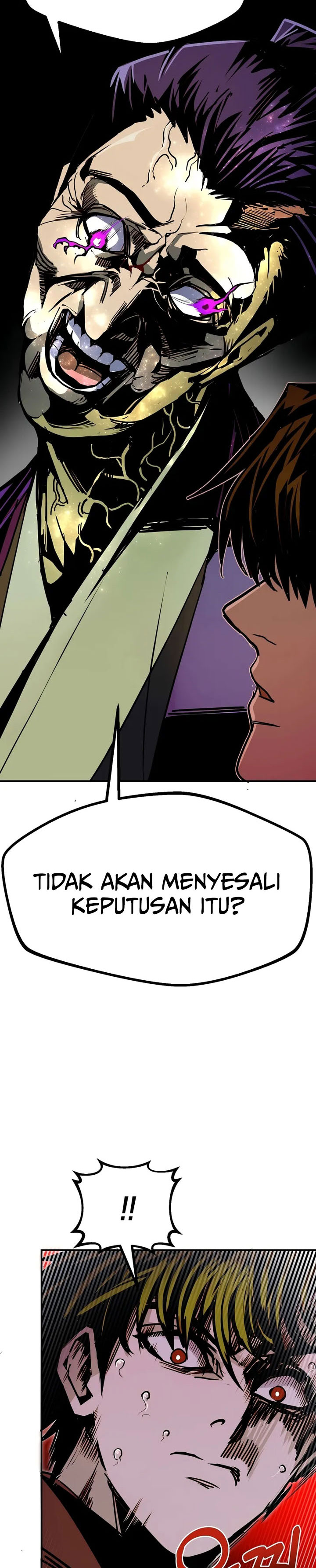 worthless-regression - Chapter: 83