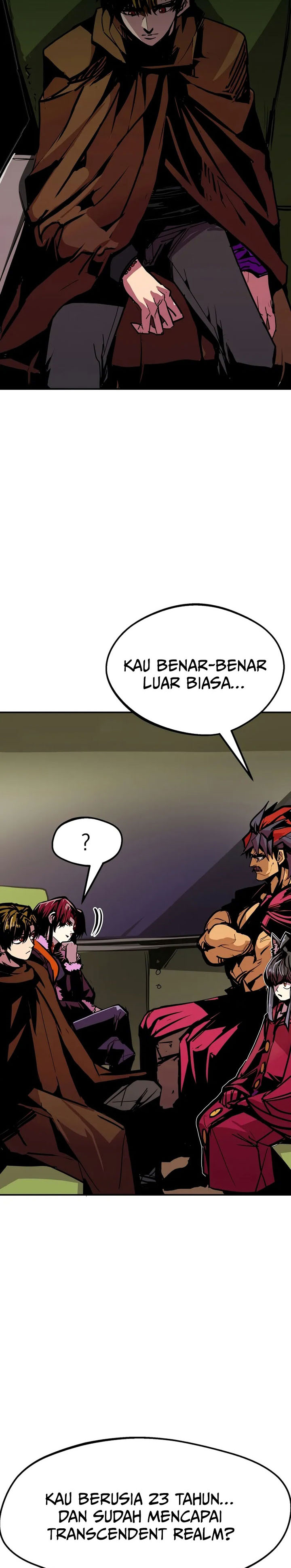 worthless-regression - Chapter: 83