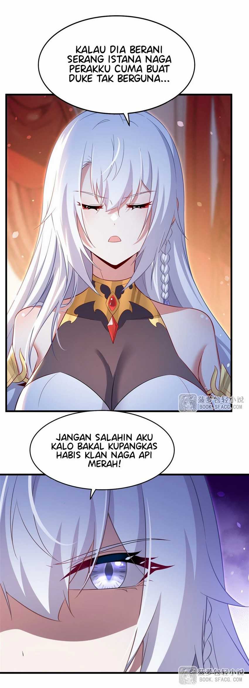 shut-up-evil-dragon-i-dont-want-to-raise-a-child-with-you-anymore - Chapter: 42
