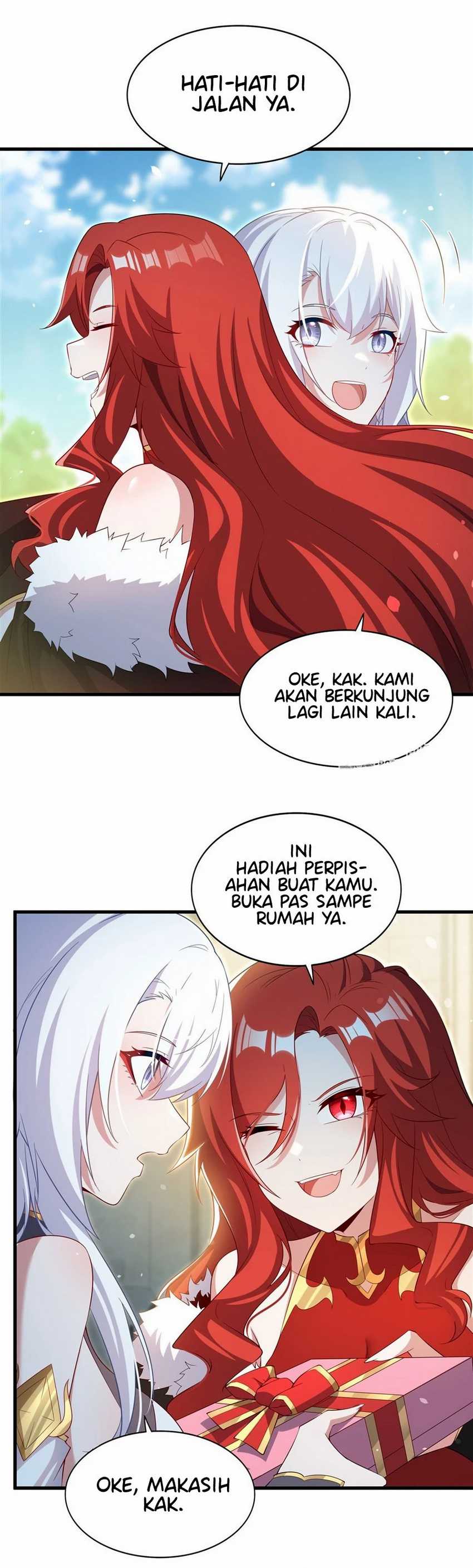 shut-up-evil-dragon-i-dont-want-to-raise-a-child-with-you-anymore - Chapter: 42
