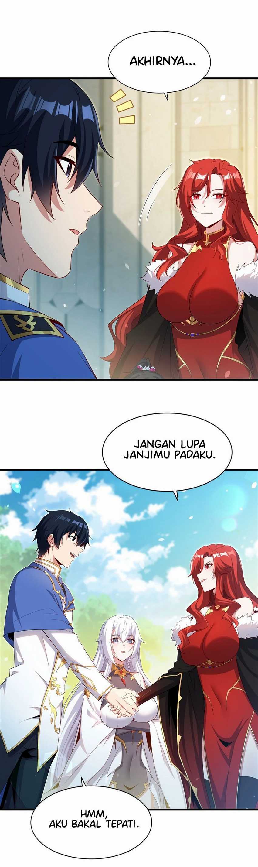 shut-up-evil-dragon-i-dont-want-to-raise-a-child-with-you-anymore - Chapter: 42