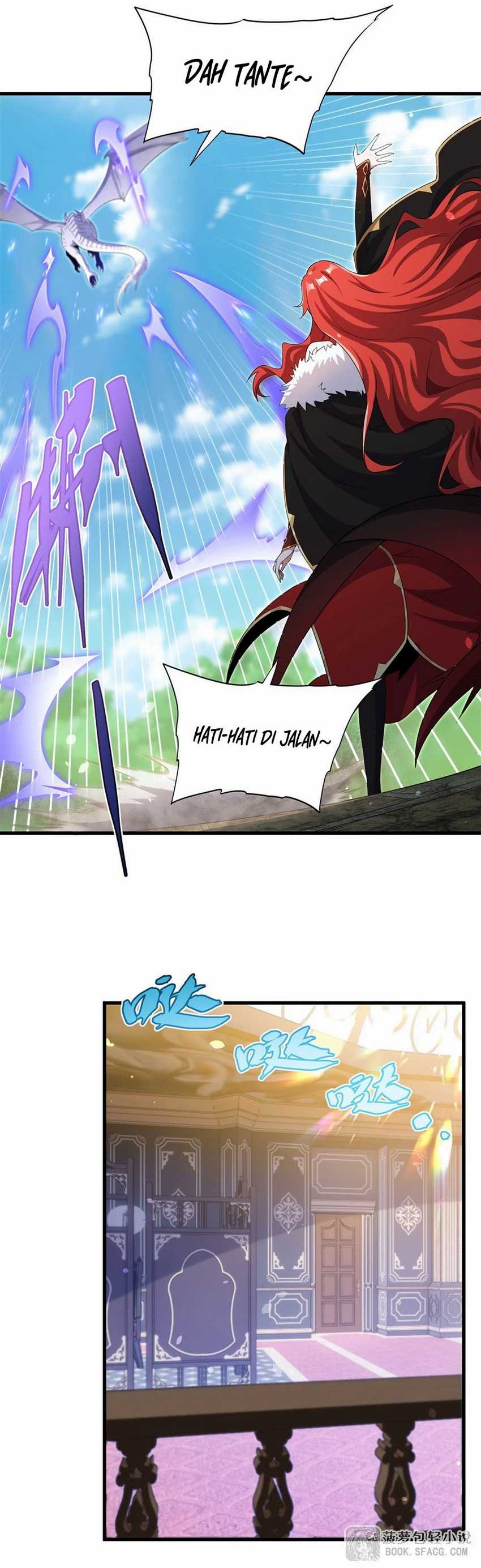 shut-up-evil-dragon-i-dont-want-to-raise-a-child-with-you-anymore - Chapter: 42