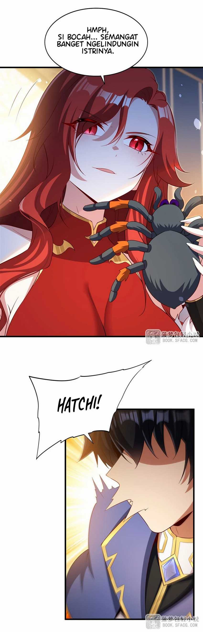shut-up-evil-dragon-i-dont-want-to-raise-a-child-with-you-anymore - Chapter: 42