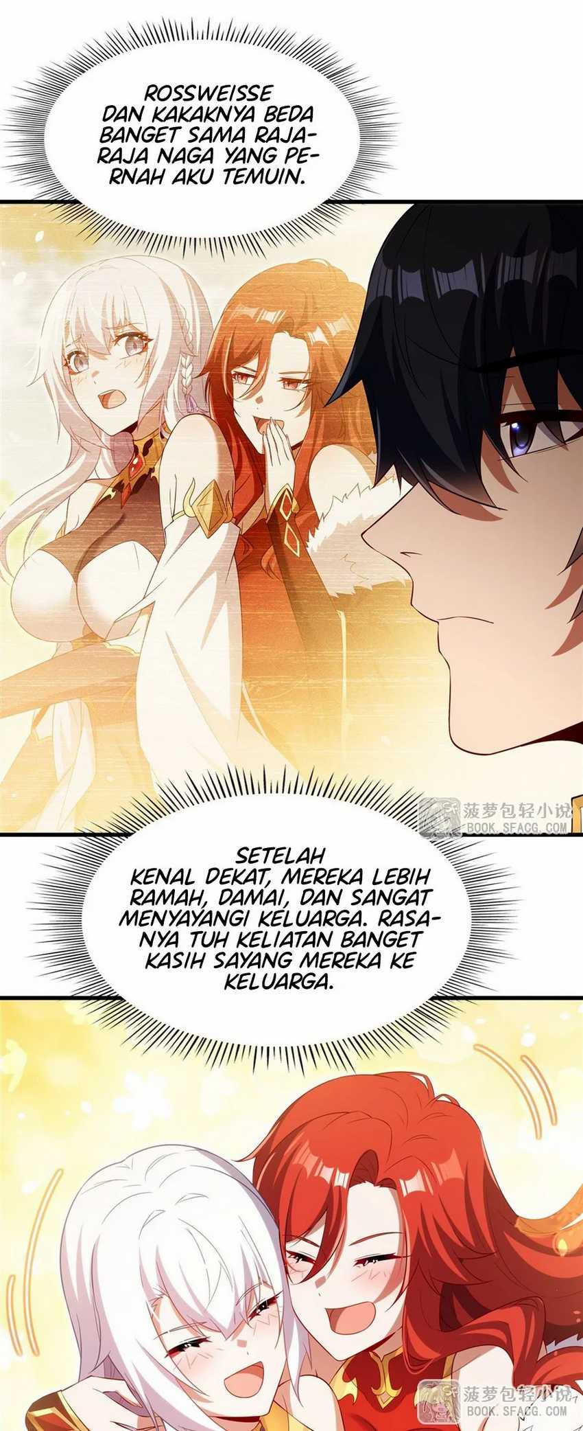 shut-up-evil-dragon-i-dont-want-to-raise-a-child-with-you-anymore - Chapter: 42