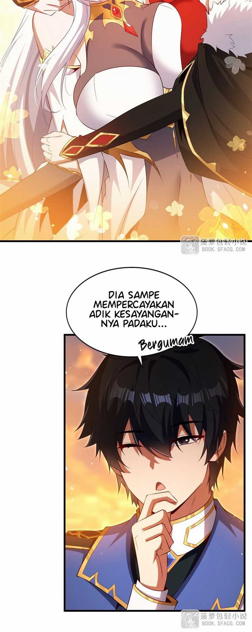 shut-up-evil-dragon-i-dont-want-to-raise-a-child-with-you-anymore - Chapter: 42