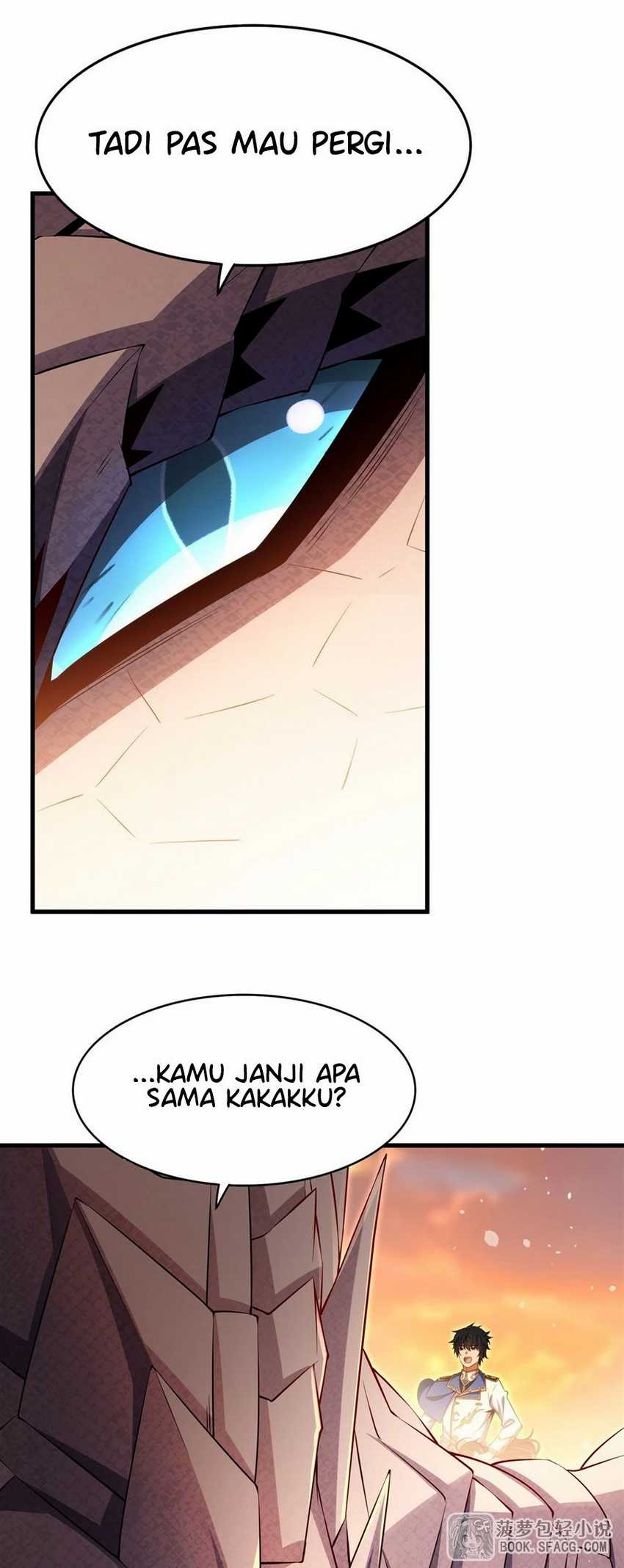 shut-up-evil-dragon-i-dont-want-to-raise-a-child-with-you-anymore - Chapter: 42