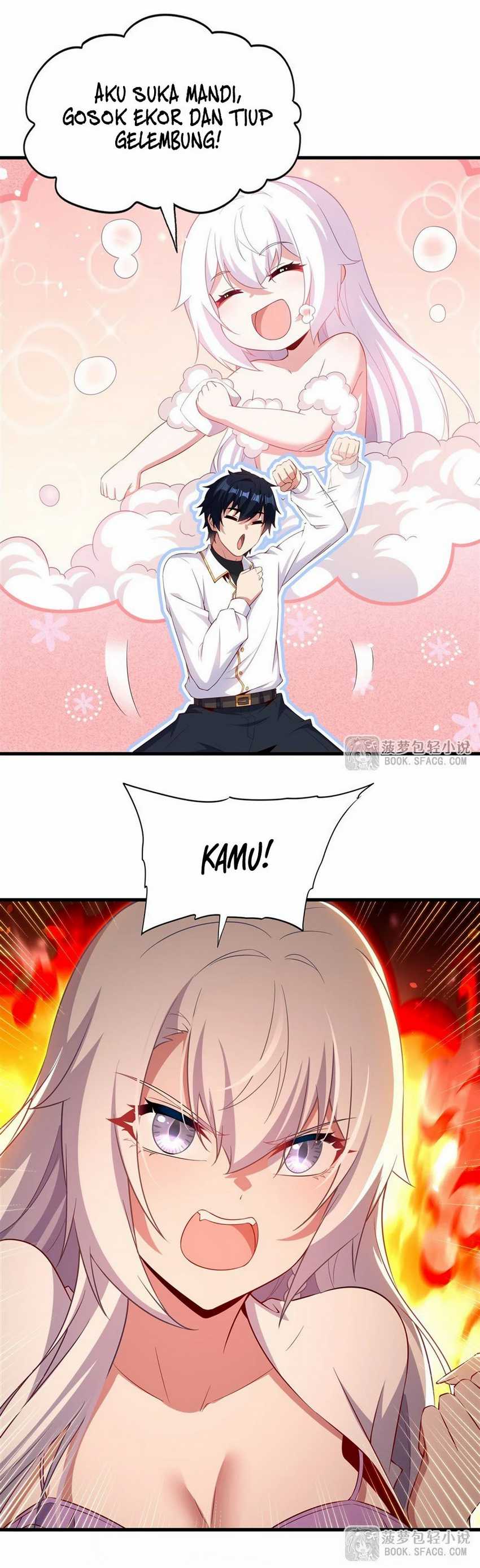 shut-up-evil-dragon-i-dont-want-to-raise-a-child-with-you-anymore - Chapter: 42