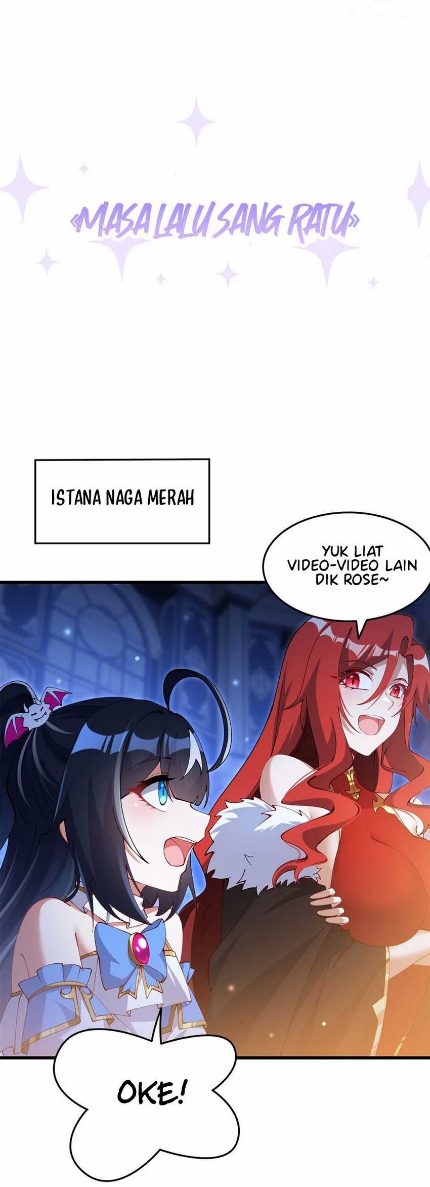 shut-up-evil-dragon-i-dont-want-to-raise-a-child-with-you-anymore - Chapter: 42