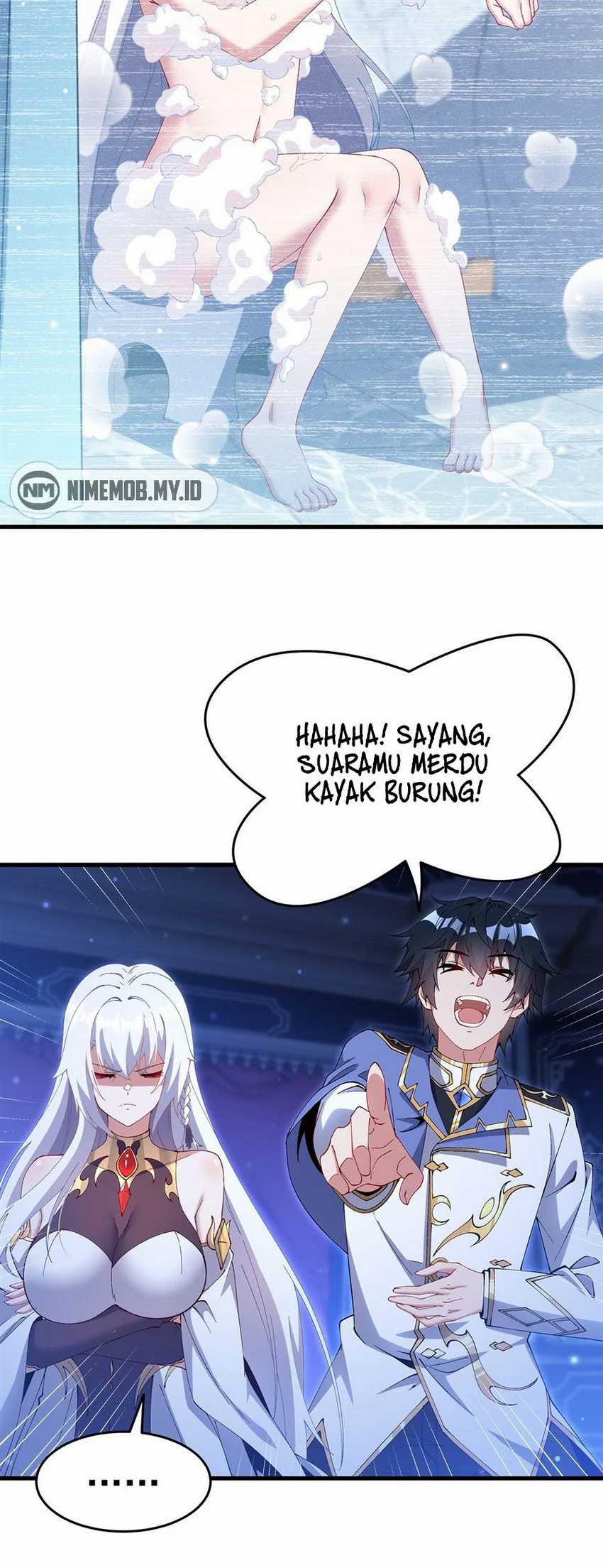 shut-up-evil-dragon-i-dont-want-to-raise-a-child-with-you-anymore - Chapter: 42