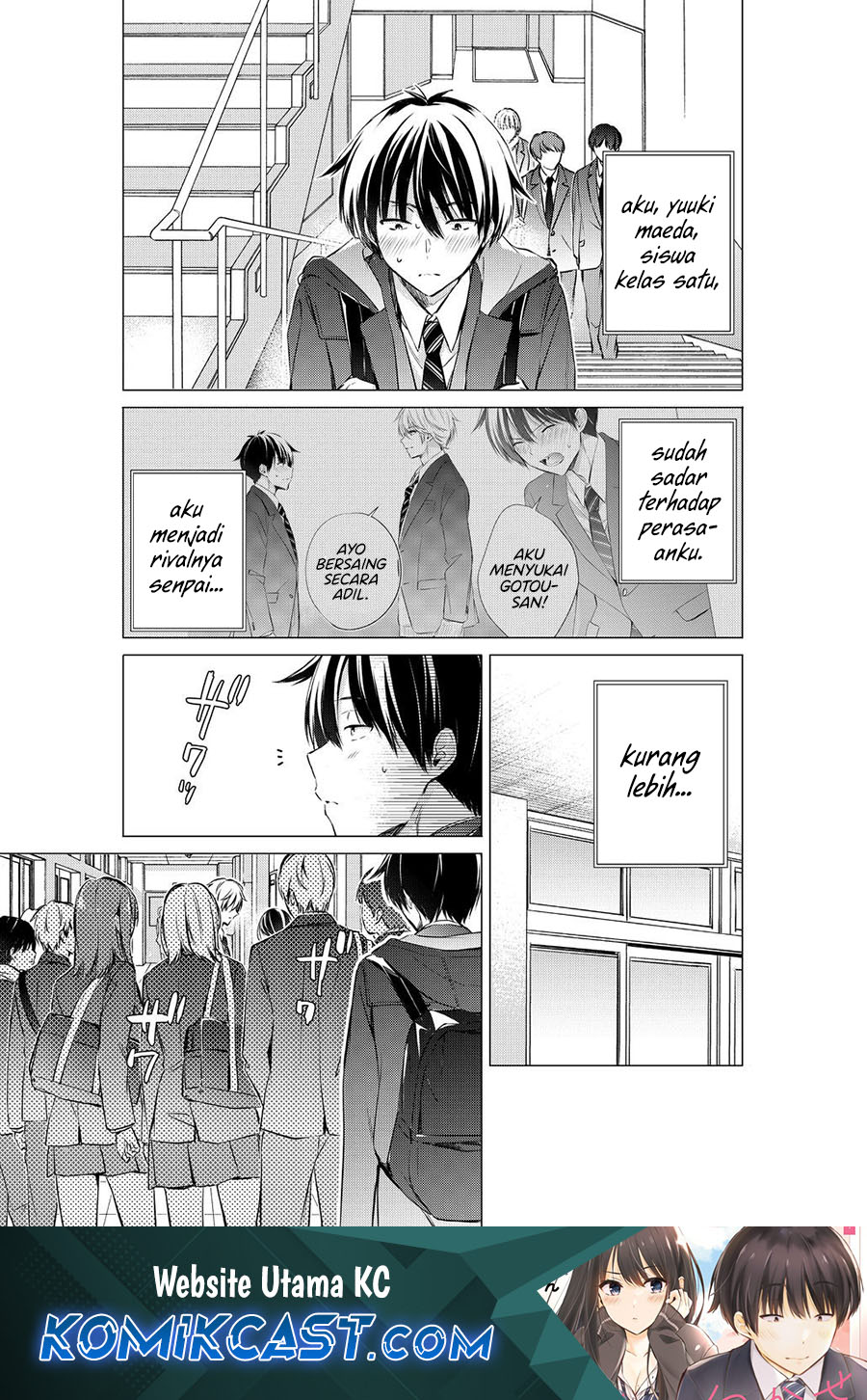 gotou-san-wants-me-to-turn-around - Chapter: 80