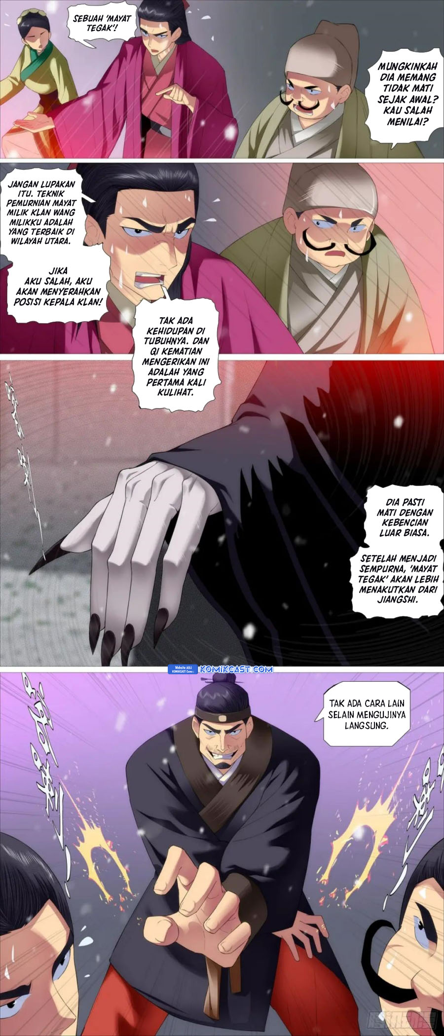 iron-ladies - Chapter: 565