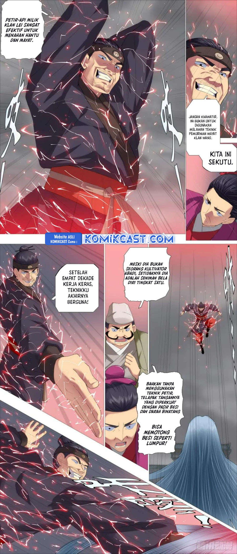 iron-ladies - Chapter: 565