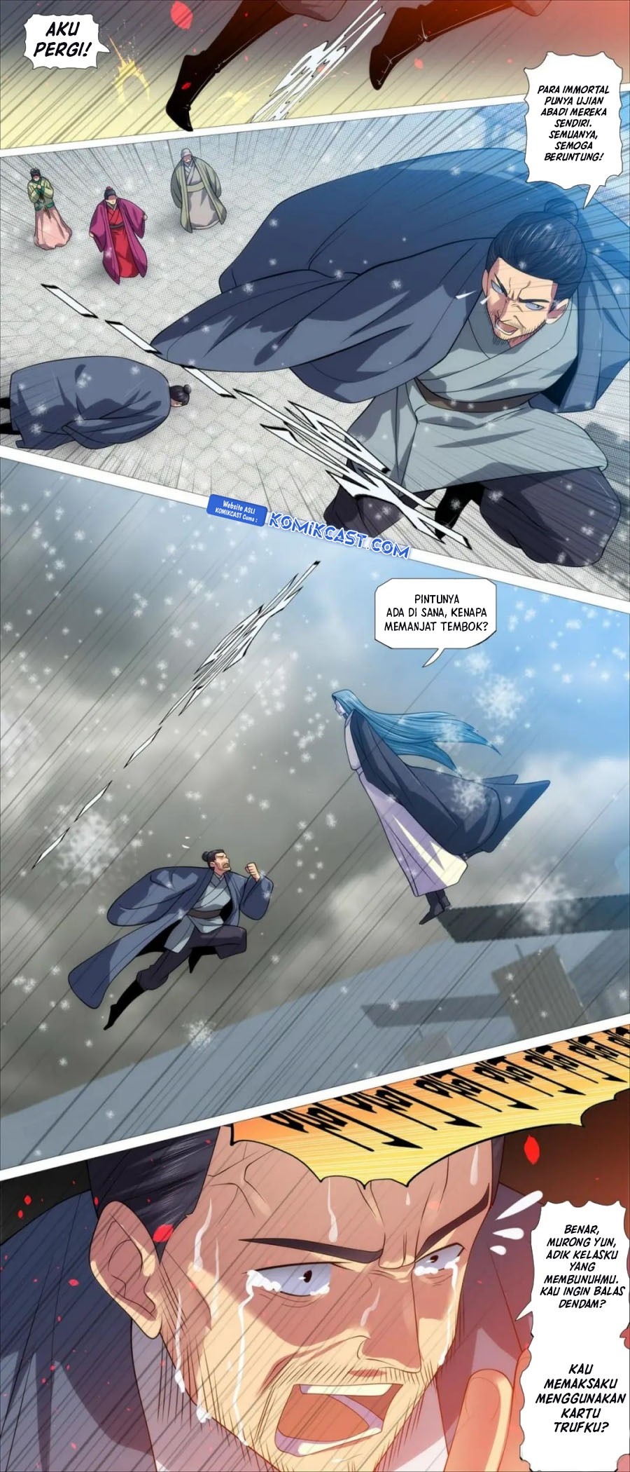 iron-ladies - Chapter: 565