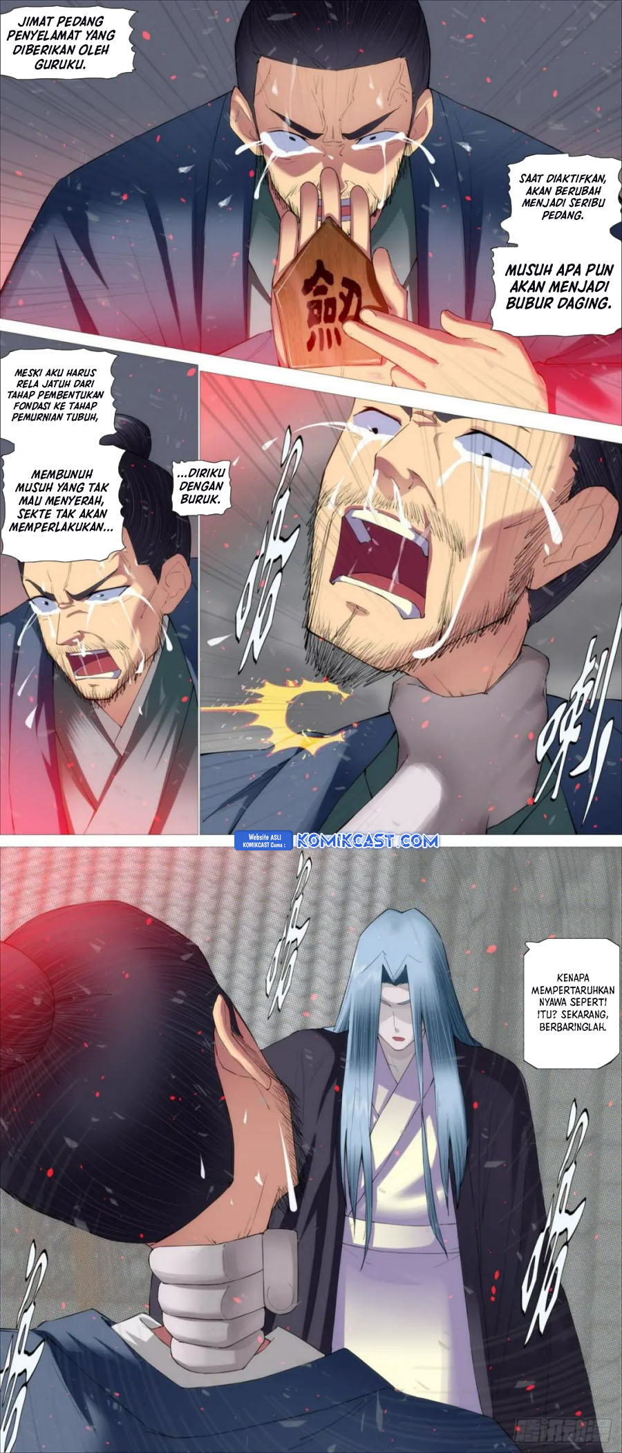 iron-ladies - Chapter: 565