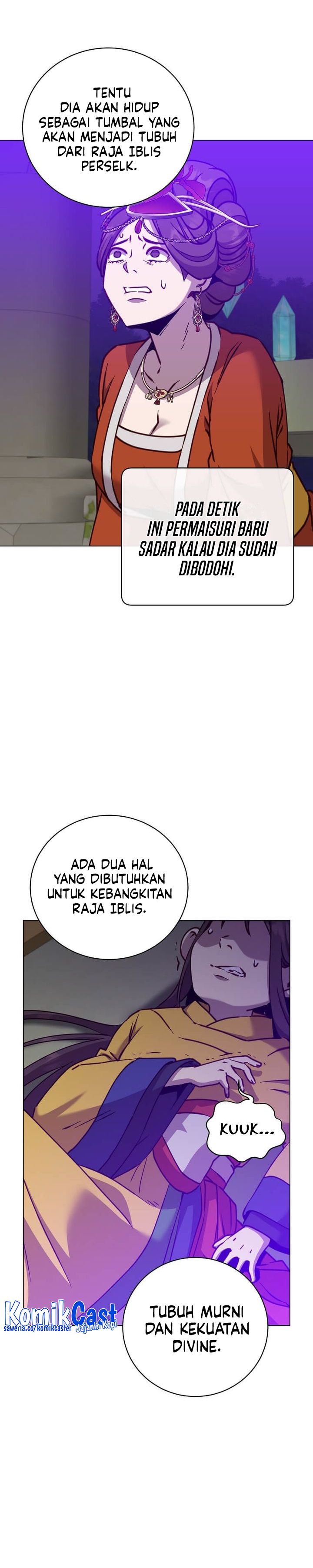 the-max-leveled-hero-will-return - Chapter: 204