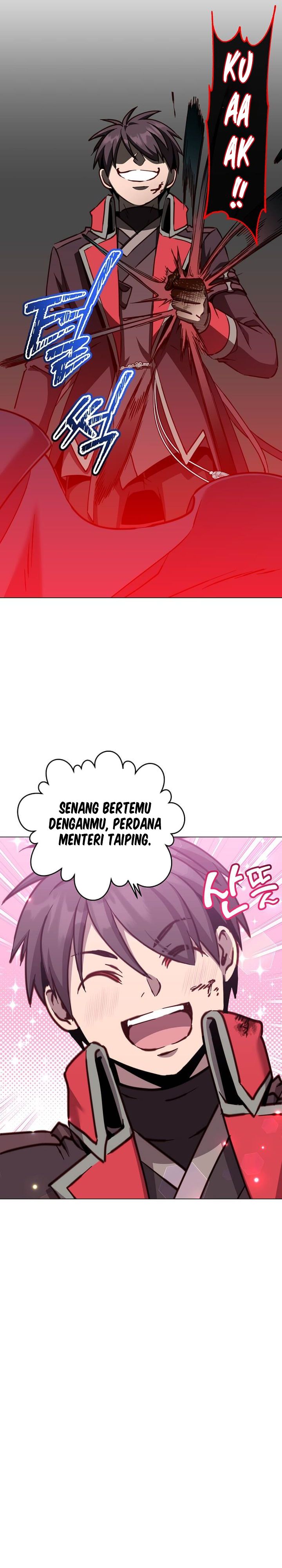 the-max-leveled-hero-will-return - Chapter: 204