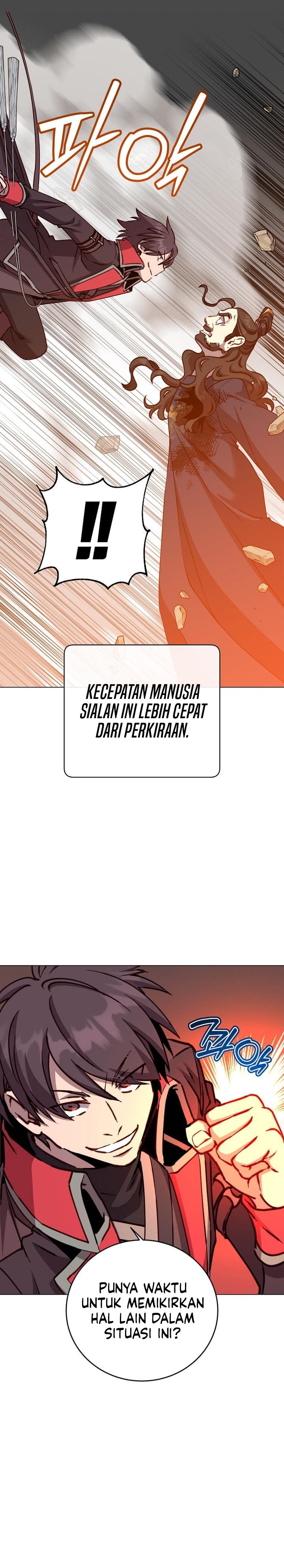 the-max-leveled-hero-will-return - Chapter: 204