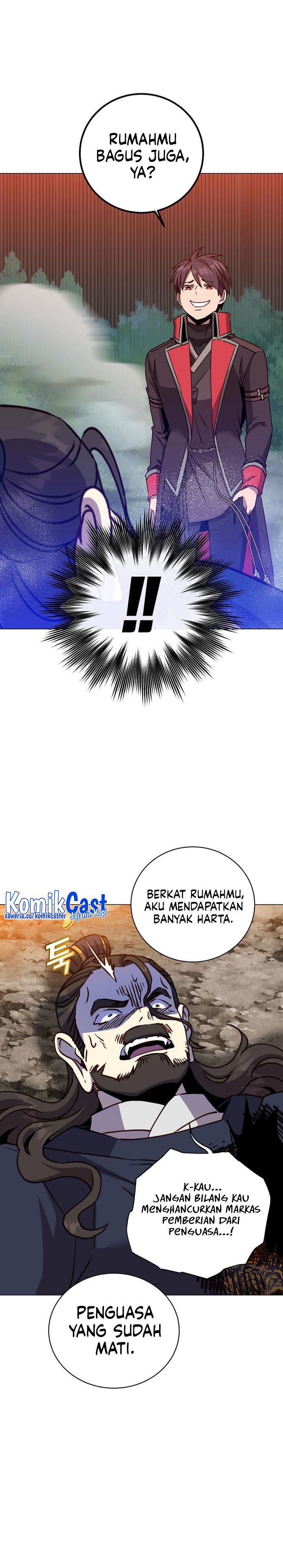 the-max-leveled-hero-will-return - Chapter: 204