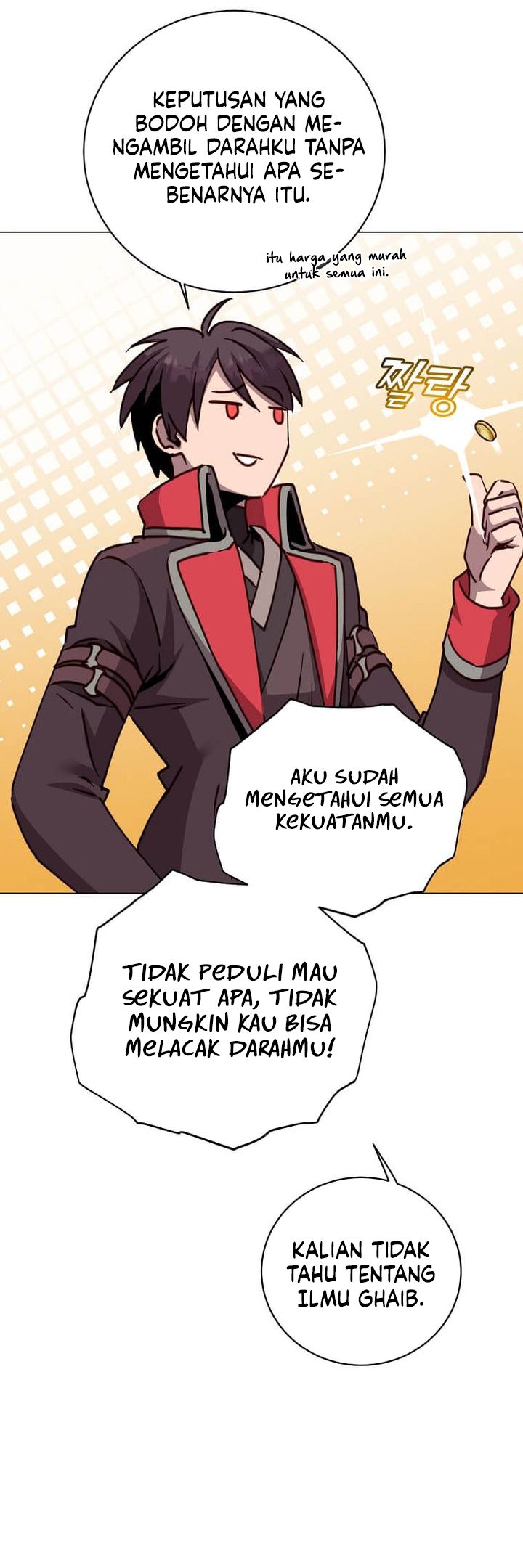 the-max-leveled-hero-will-return - Chapter: 204