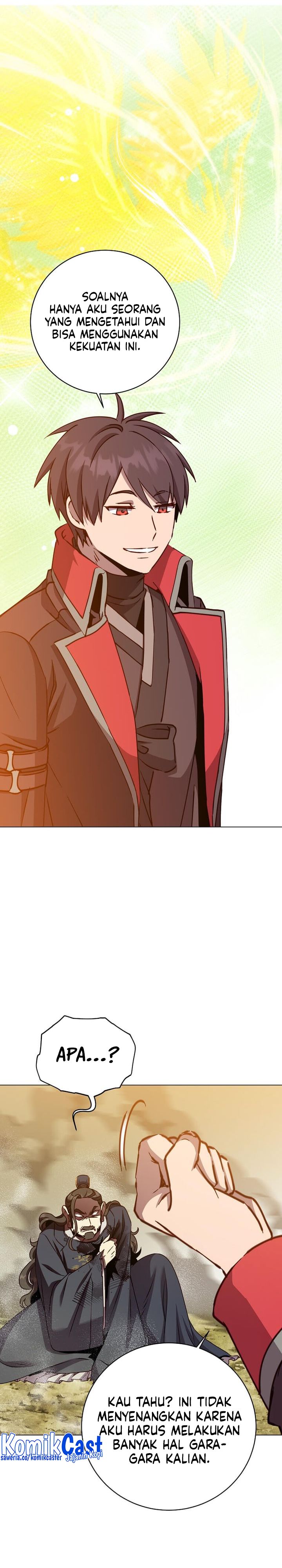 the-max-leveled-hero-will-return - Chapter: 204